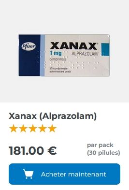 Xanax Générique 0,25 mg : Anxiolytique Efficace Xanax Générique 0,25 mg : Anxiolytique Efficace