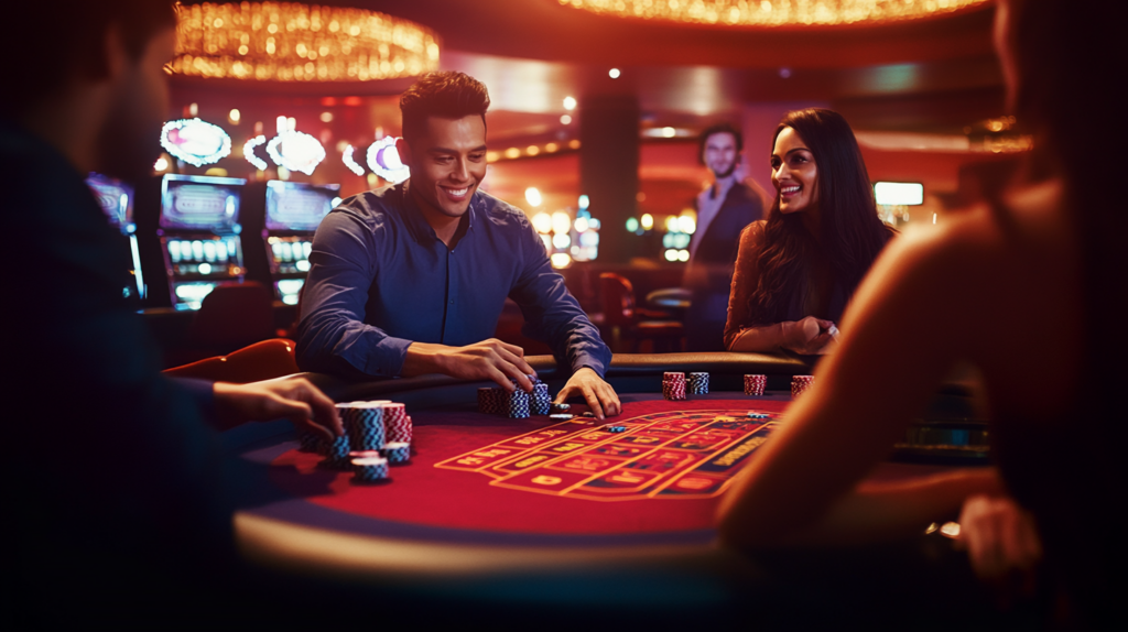 Discover Exciting Options at Casinos Not on Gamstop 389